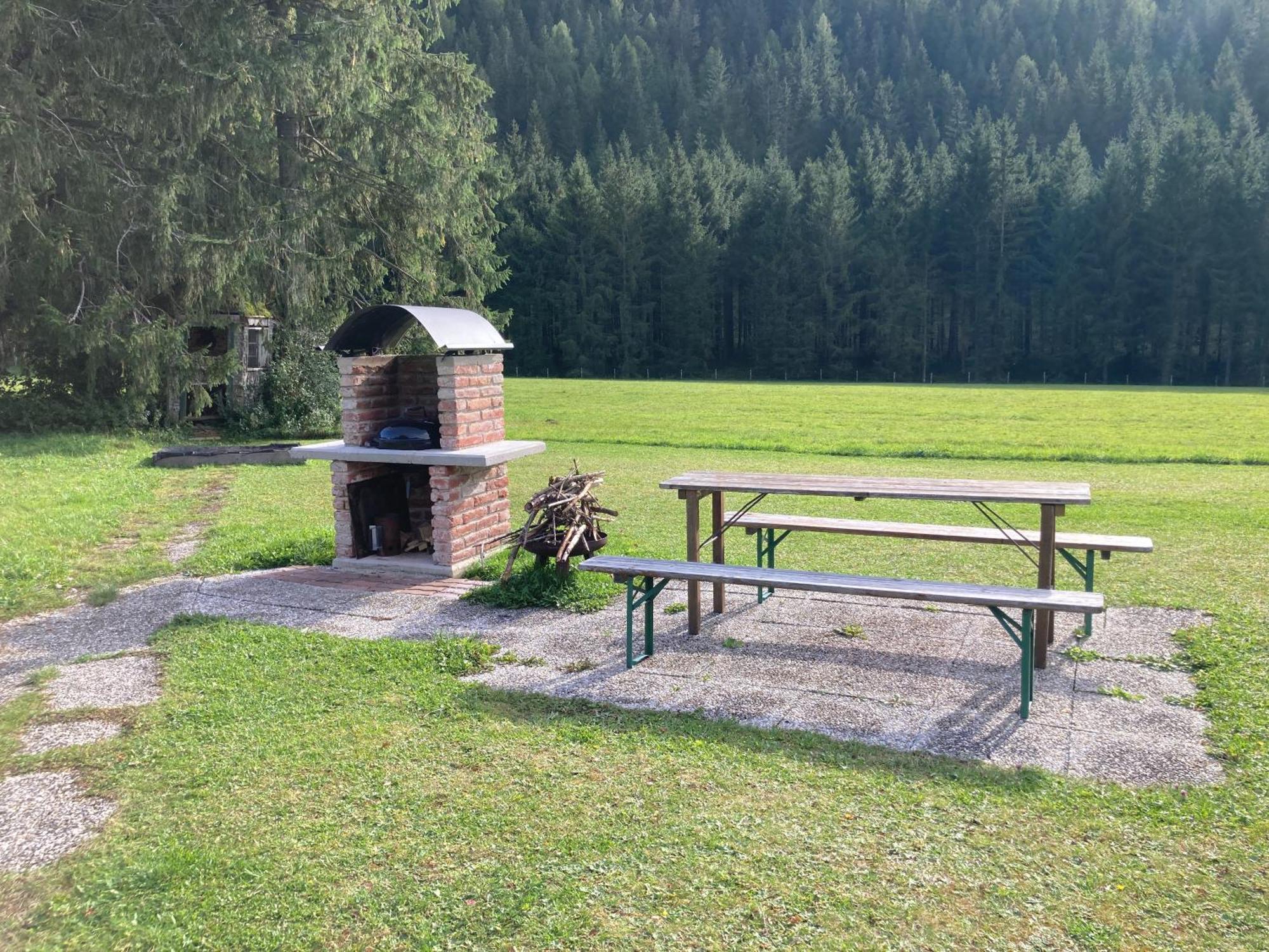 Schaffergut Appartements Donnersbachwald Kültér fotó
