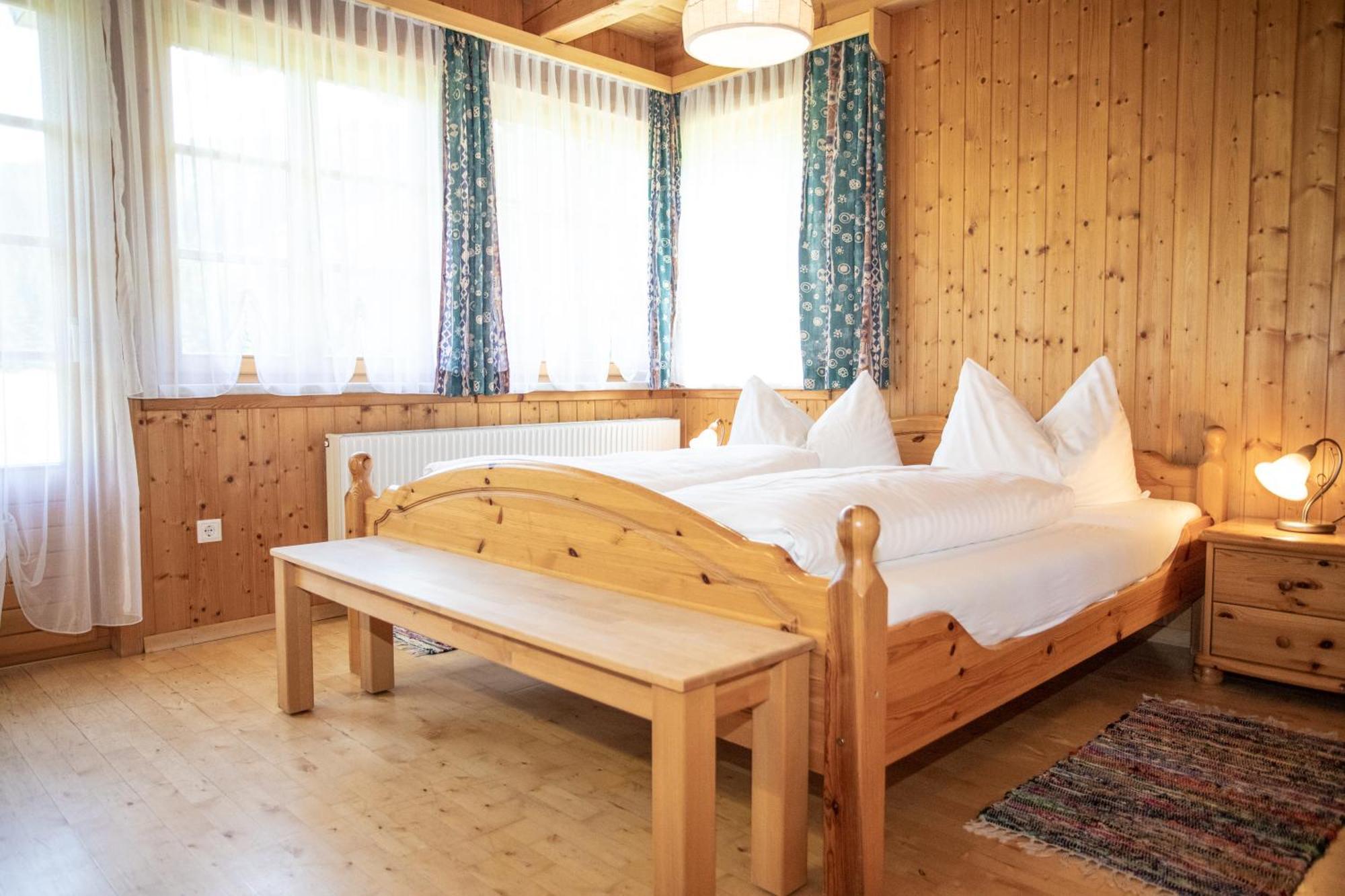 Schaffergut Appartements Donnersbachwald Kültér fotó