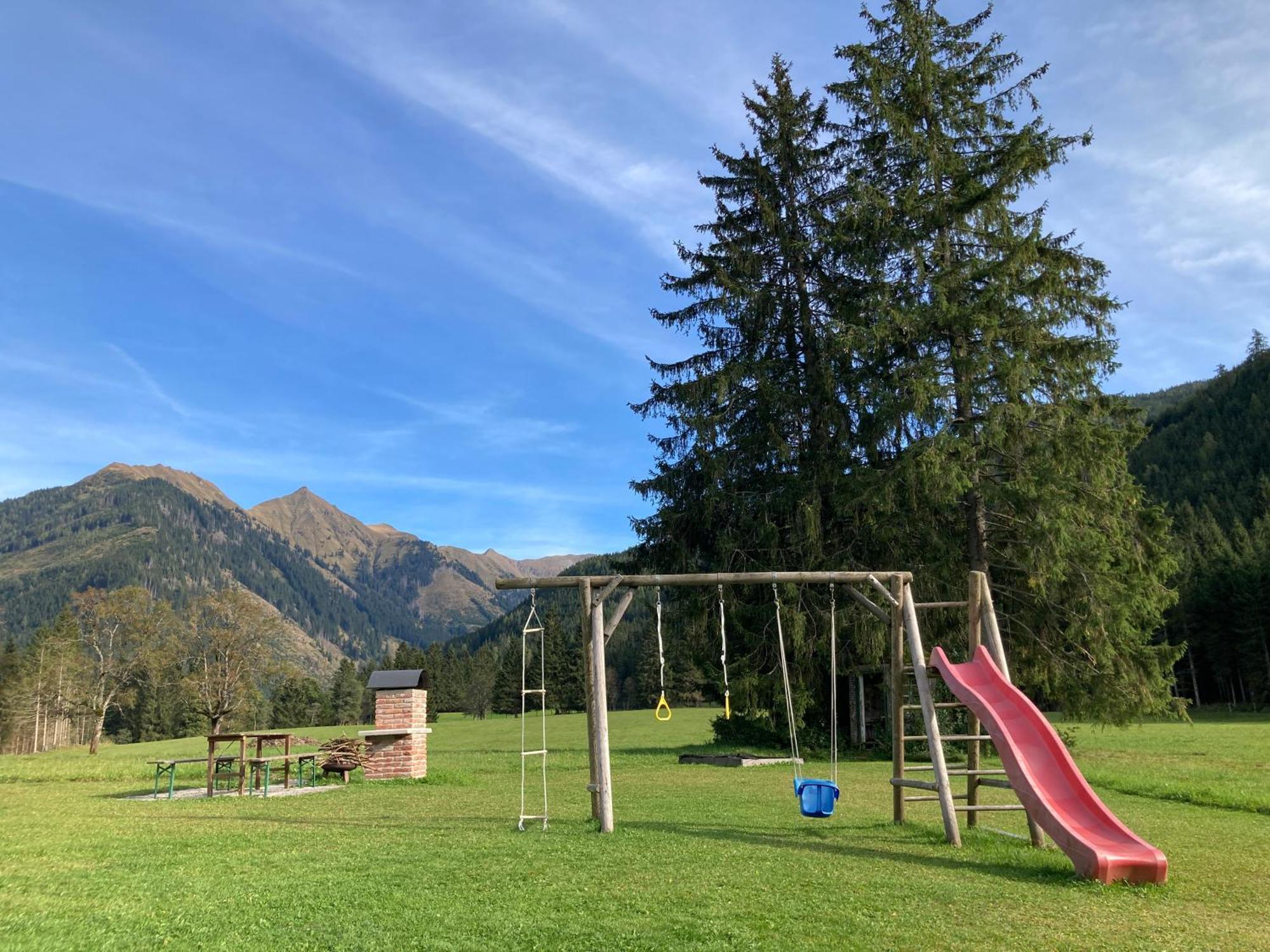 Schaffergut Appartements Donnersbachwald Kültér fotó
