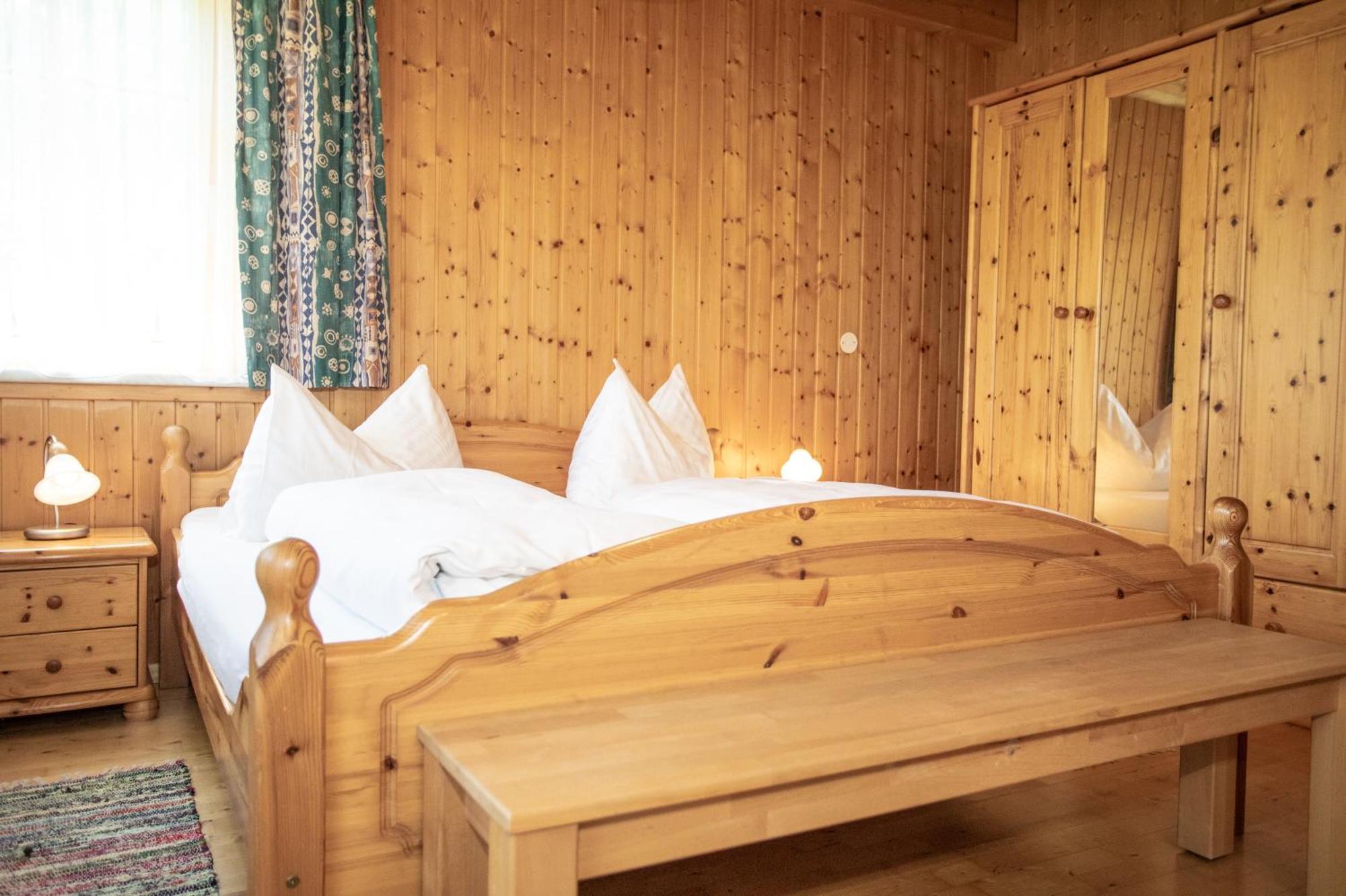 Schaffergut Appartements Donnersbachwald Kültér fotó