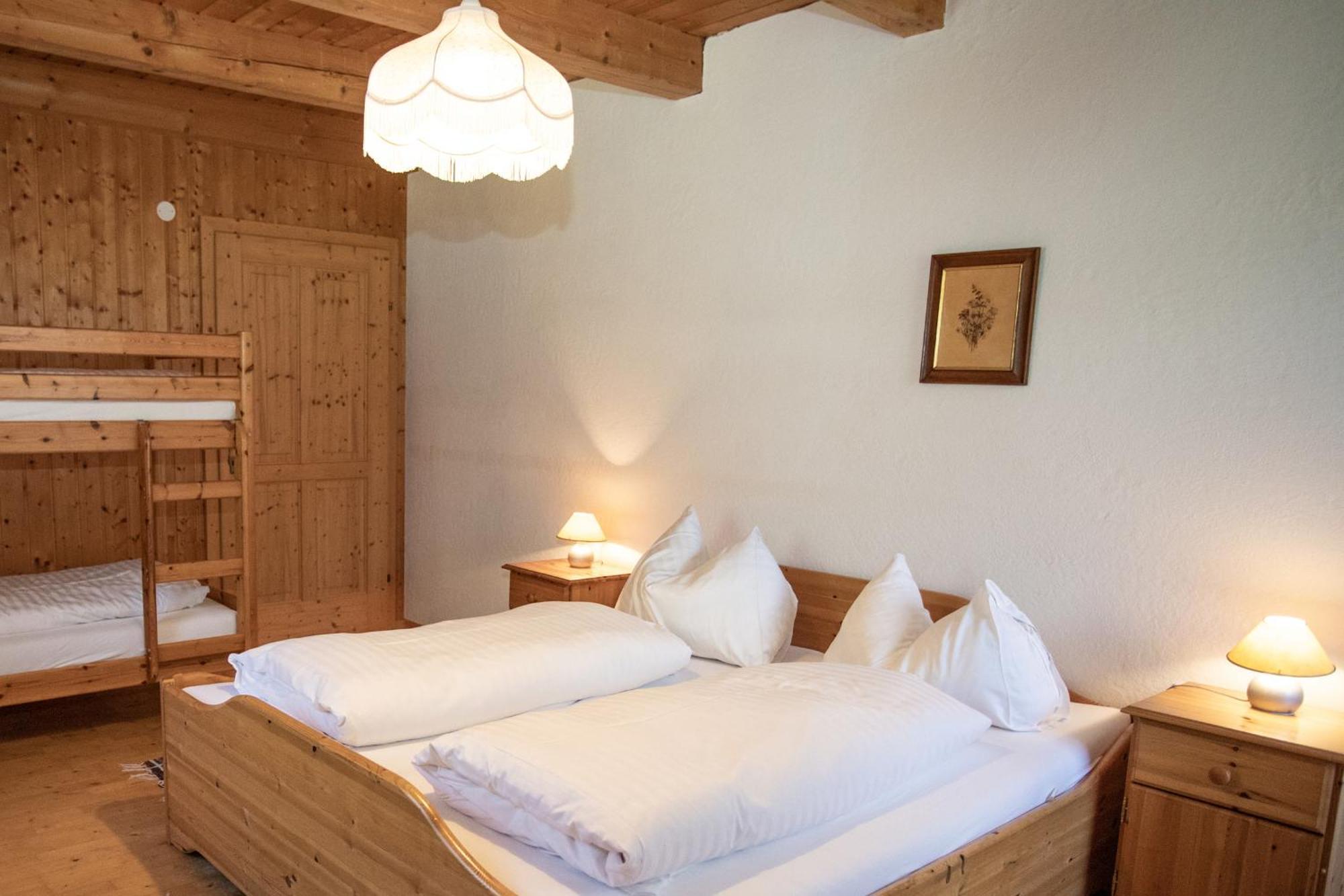 Schaffergut Appartements Donnersbachwald Kültér fotó