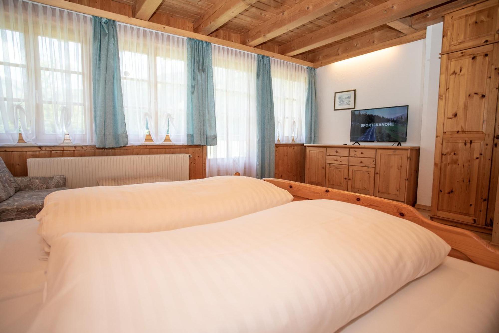 Schaffergut Appartements Donnersbachwald Kültér fotó