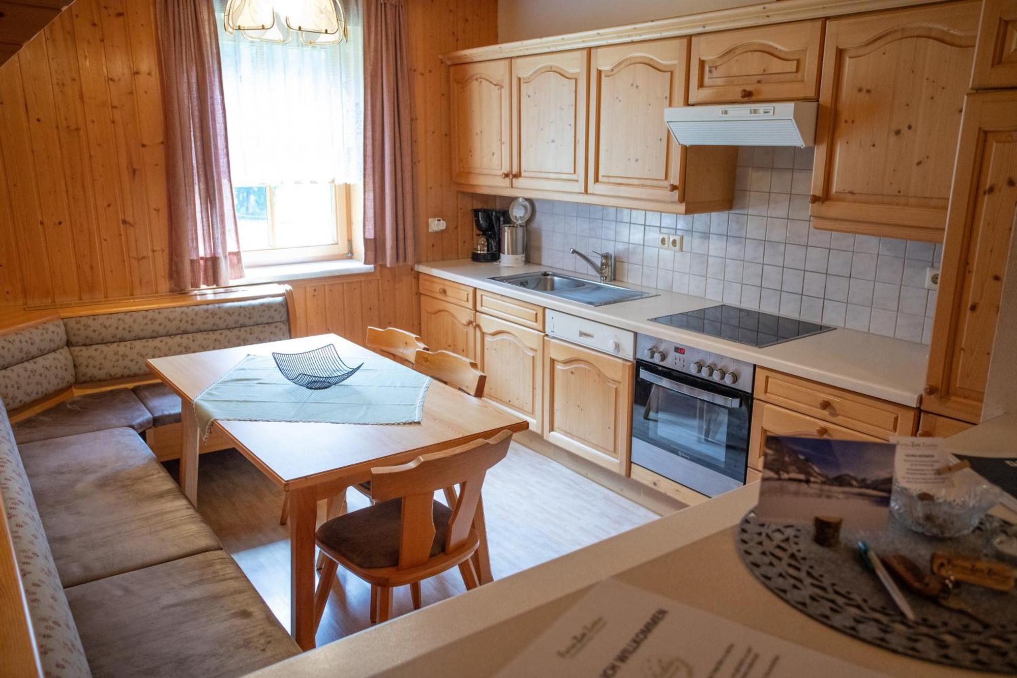 Schaffergut Appartements Donnersbachwald Kültér fotó
