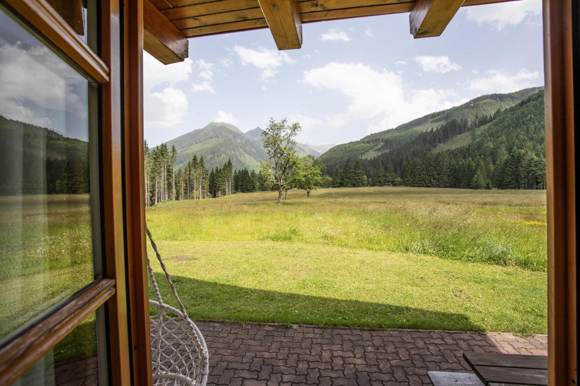Schaffergut Appartements Donnersbachwald Kültér fotó