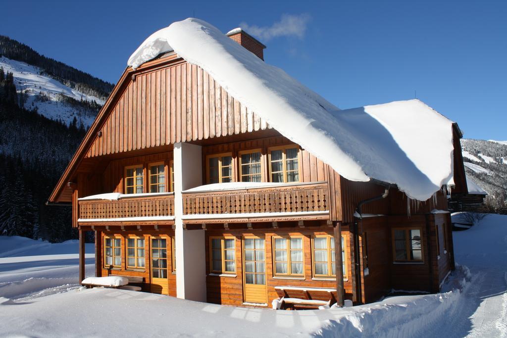 Schaffergut Appartements Donnersbachwald Kültér fotó