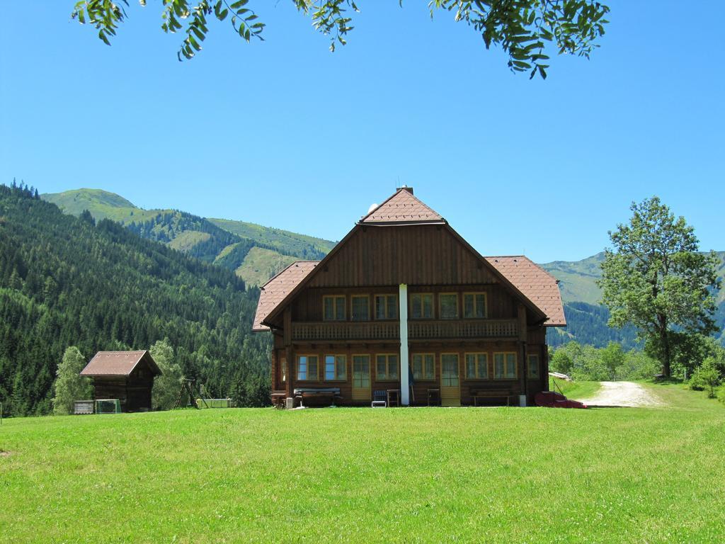 Schaffergut Appartements Donnersbachwald Kültér fotó